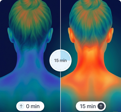 Nuqa™ | Masajeador Cervical Inteligente 2.0
