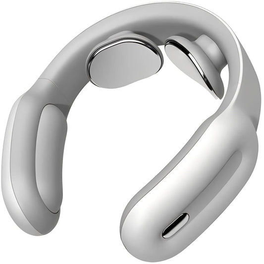 Rechargeable Comfort Neck Massager with Heat and Vibration Settings