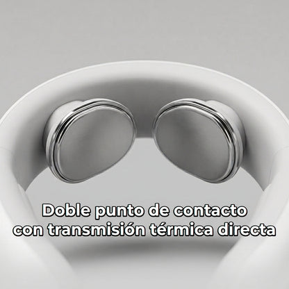 Nuqa™ | Masajeador Cervical Inteligente 2.0