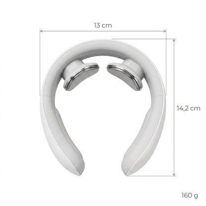 Nuqa™ | Masajeador Cervical Inteligente 2.0